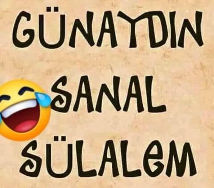 Günaydınlarrrrrrrrrrrrrrrr uyandınız mıııı bakalımmmmmm?