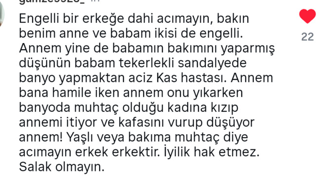 Böyle erkeklere böyle rus kadınları müstahak değil mi?