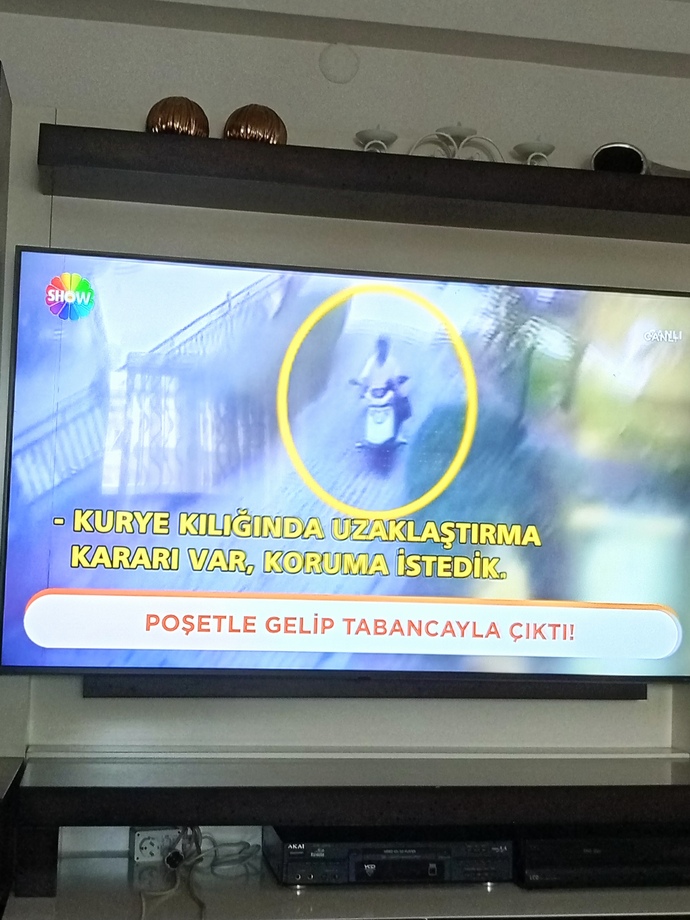 Böyle erkeklere böyle rus kadınları müstahak değil mi?