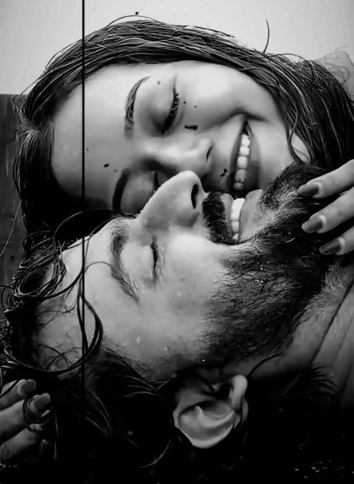 Kararım karar etsem de zarar seçeceğim seni zaten aşk kumar..❣️