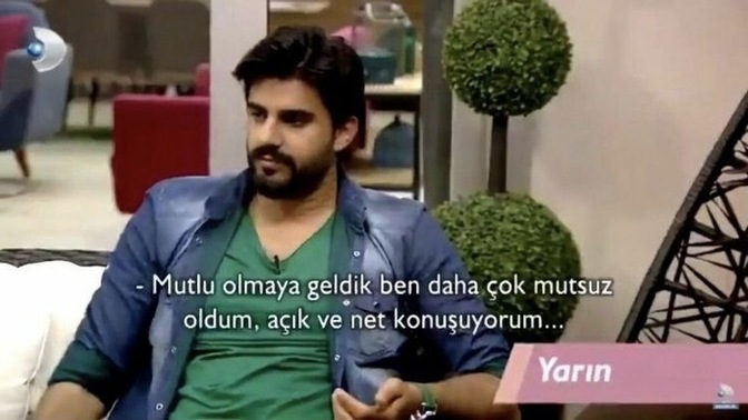 Aşık olmak sizi mutlu mu ediyor mutsuz mu?
