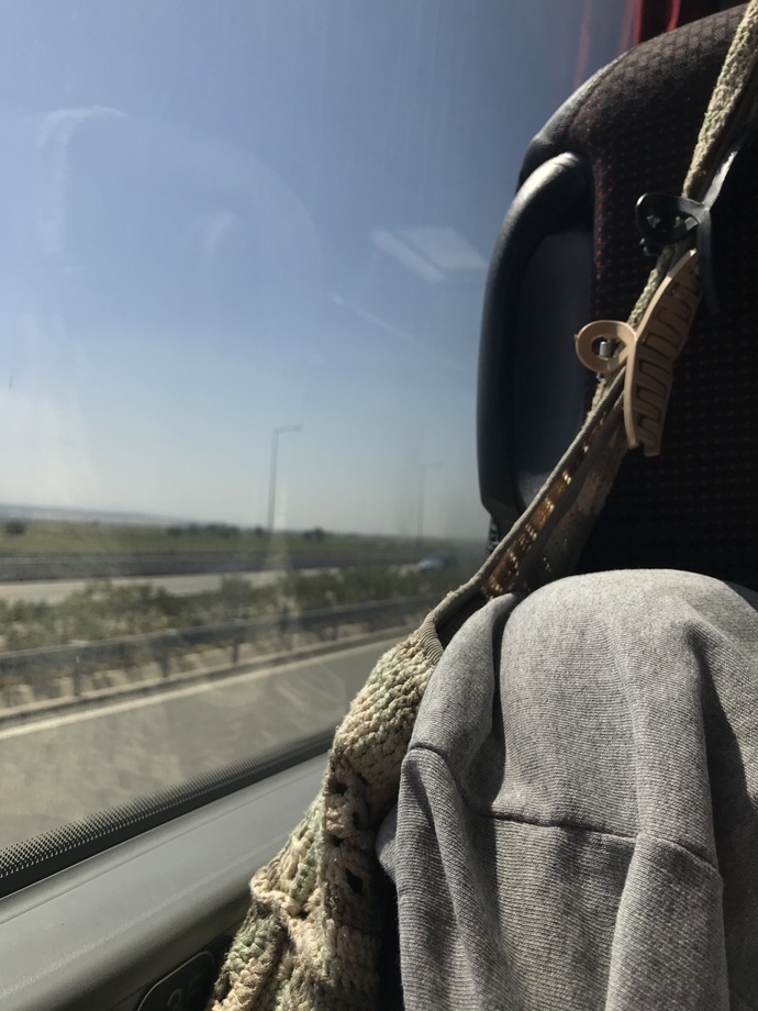 Sıkıntı sohbeti?