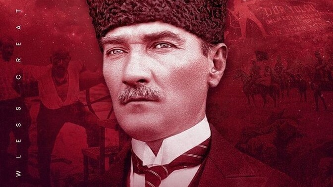 Ulu Önder Mustafa Kemal Atatürk'ün en sevdiğiniz sözü?