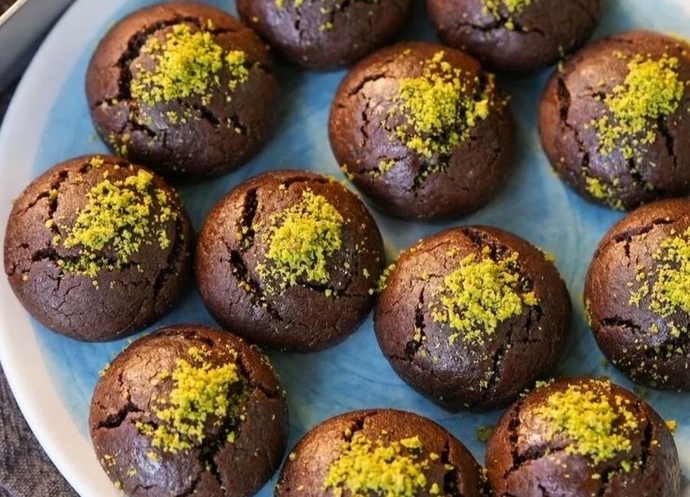 Browni kurabiye damak tadına uyuyor mu?