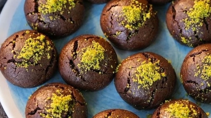Browni kurabiye damak tadına uyuyor mu?