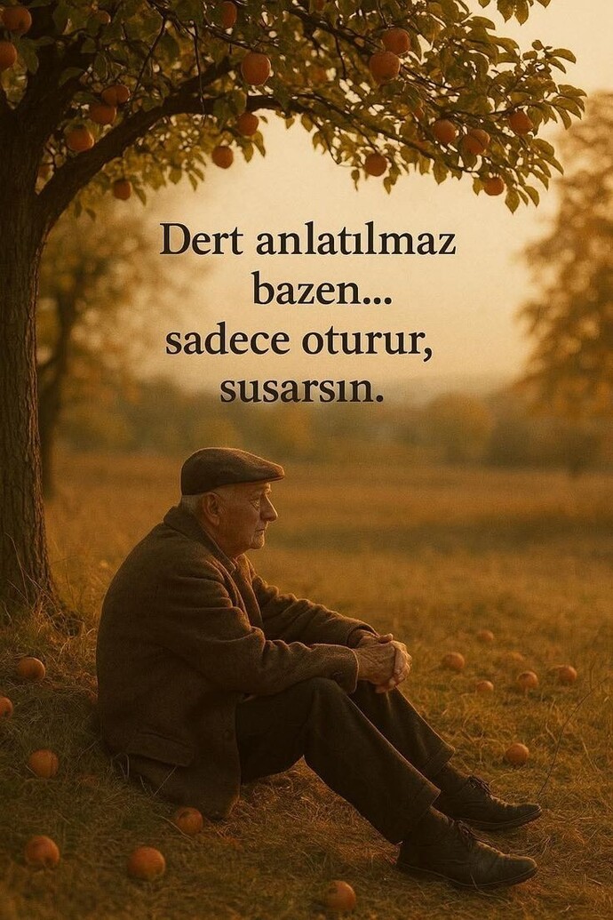 Derdinizi anlatırmısınız dostlarınıza?