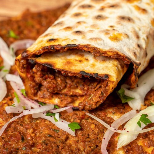 Lahmacun mu patates kızartması mı?