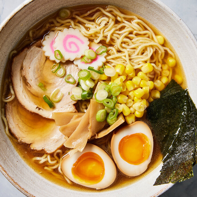 Ramen sever misiniz?
