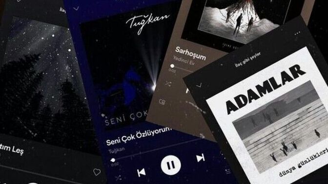 Bu cumartesiye hangi şarkıyı bırakıyorsunuz?
