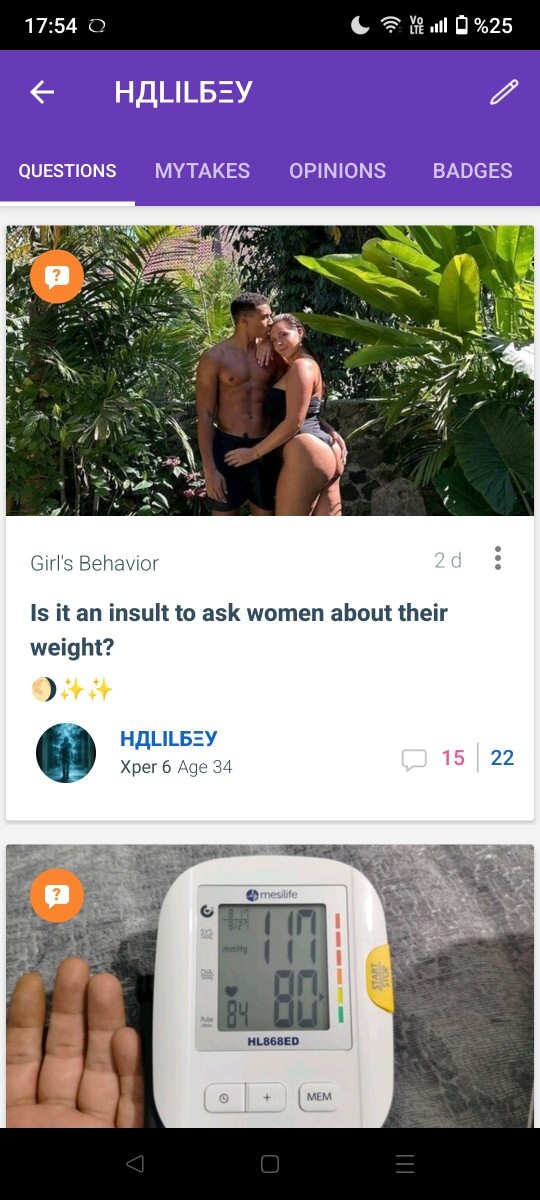 Acı mısın, tatlı mısın?