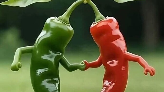 Acı mısın, tatlı mısın?