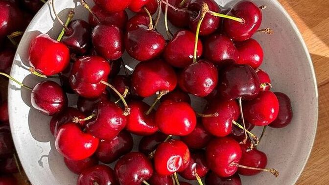 Bu yaz kiraz yiyebildin mi?