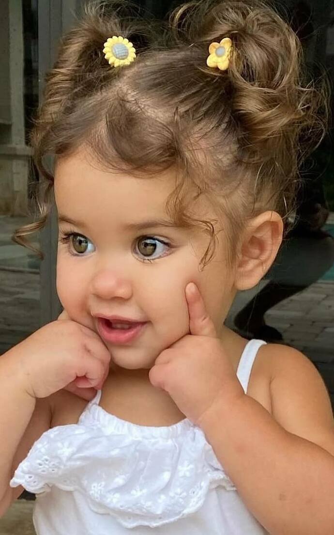 Çocuğunuzun nasıl görüneceğini tahmin etmemi ister misiniz?