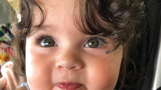 Çocuğunuzun nasıl görüneceğini tahmin etmemi ister misiniz?