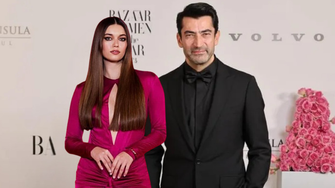 Abi dizisinde Kenan İmirzalıoğlu’nun partneri Afra Saraçoğlu oldu! Kimler dizinin başlamasını bekliyor?