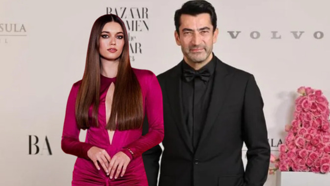 Abi dizisinde Kenan İmirzalıoğlu’nun partneri Afra Saraçoğlu oldu! Kimler dizinin başlamasını bekliyor?
