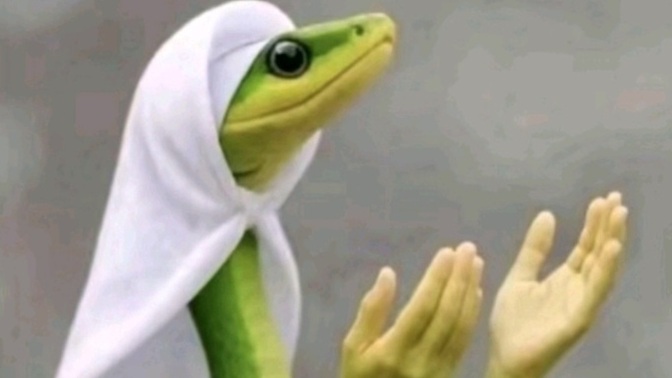 "Allah'ım bana yar olmuyorsa gay yap onu" dediğiniz biri var mı?
