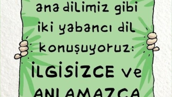 Çağımızın vebası iletişimsizlik mi?