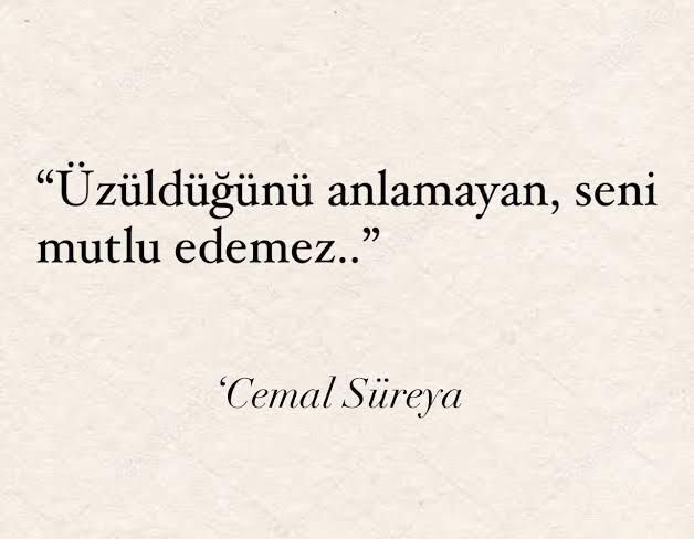 Üzüldüğünüzü anlamayan biriyle birlikte olabilir misiniz?