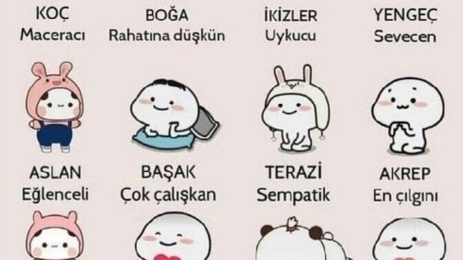 Burcunuzu tahminnn edeyimmm miiiiii?