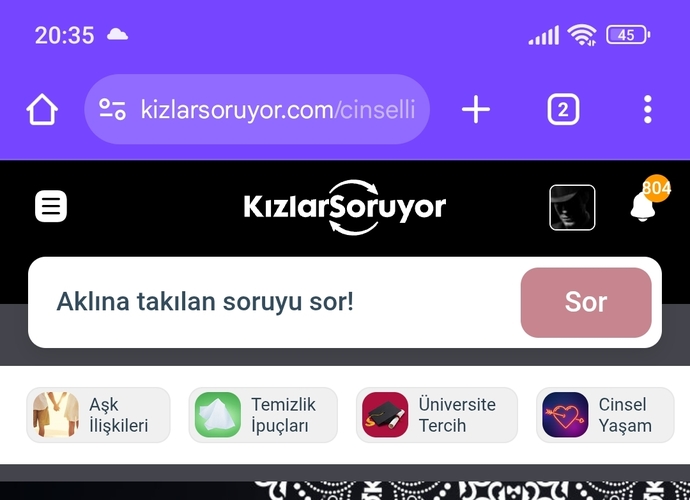 Ne kadar sosyalsin?