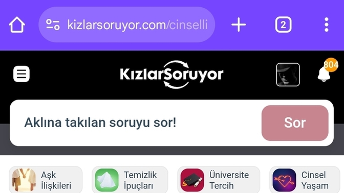 Ne kadar sosyalsin?