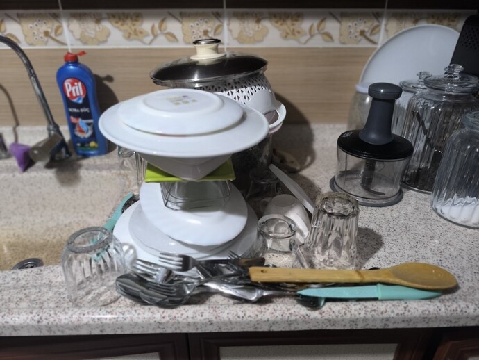 Bu akşam ne yaptınız?