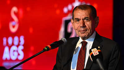 #DursunÖzbekİstifa etiketi 1. sıraya yerleşti! Sizce Galatasaray yönetimi istifa etmeli mi?