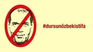 #DursunÖzbekİstifa etiketi 1. sıraya yerleşti! Sizce Galatasaray yönetimi istifa etmeli mi?