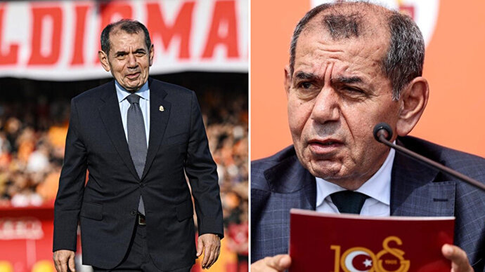 #DursunÖzbekİstifa etiketi 1. sıraya yerleşti! Sizce Galatasaray yönetimi istifa etmeli mi?
