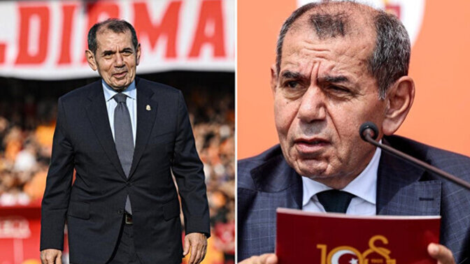 #DursunÖzbekİstifa etiketi 1. sıraya yerleşti! Sizce Galatasaray yönetimi istifa etmeli mi?