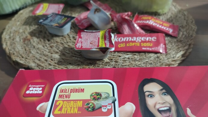 Acı deyince aklınıza hangi yiyecek gelir?