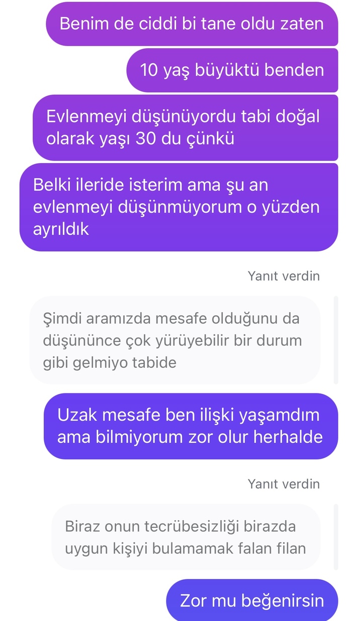 Mesajıma görüldü attı neden sizce?