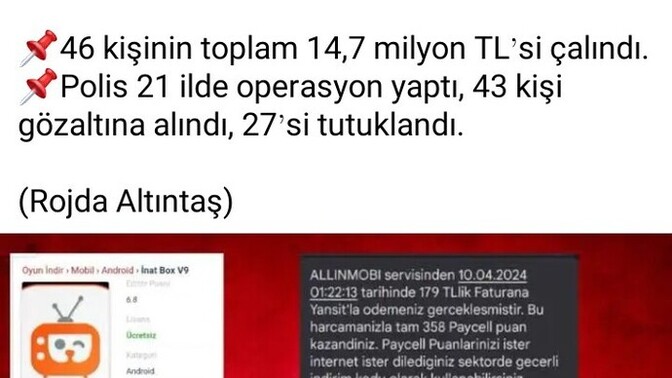 Kaçak yayın izliyor musunuz?