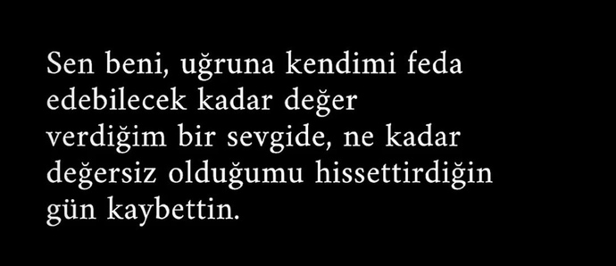 Zaman geçtikce nasıl birine dönüştünüz?
