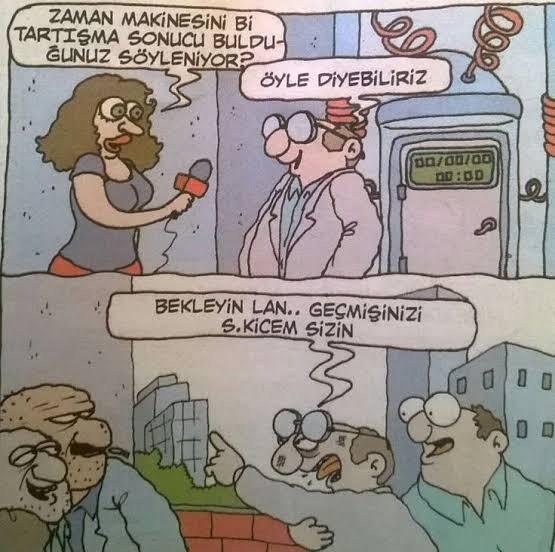 Geçmişe takıntınız var mı?