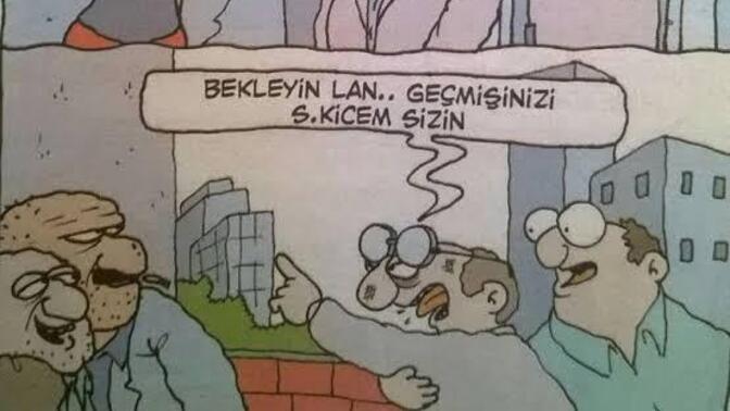 Geçmişe takıntınız var mı?