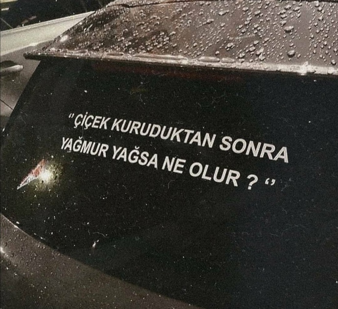 Kalbin ne durumda?