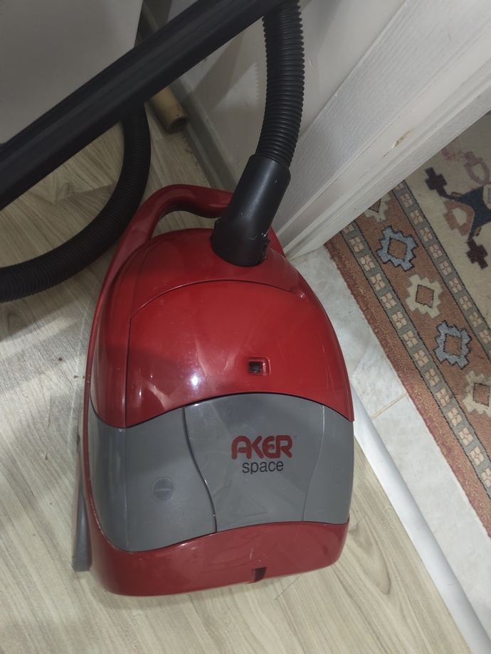 Elektrik süpürgem bozuldu temizlik yapıyordum, düzelir mi?