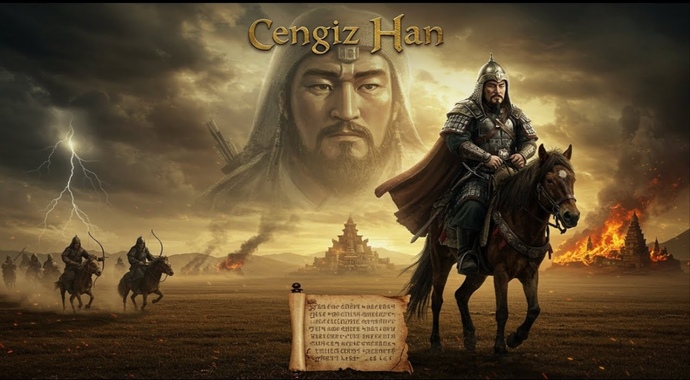 Bu hayatda geçmişte ve günümüzde yaşamış herhangi bir insanla tanışma şansın olsaydı bu kim olurdu?