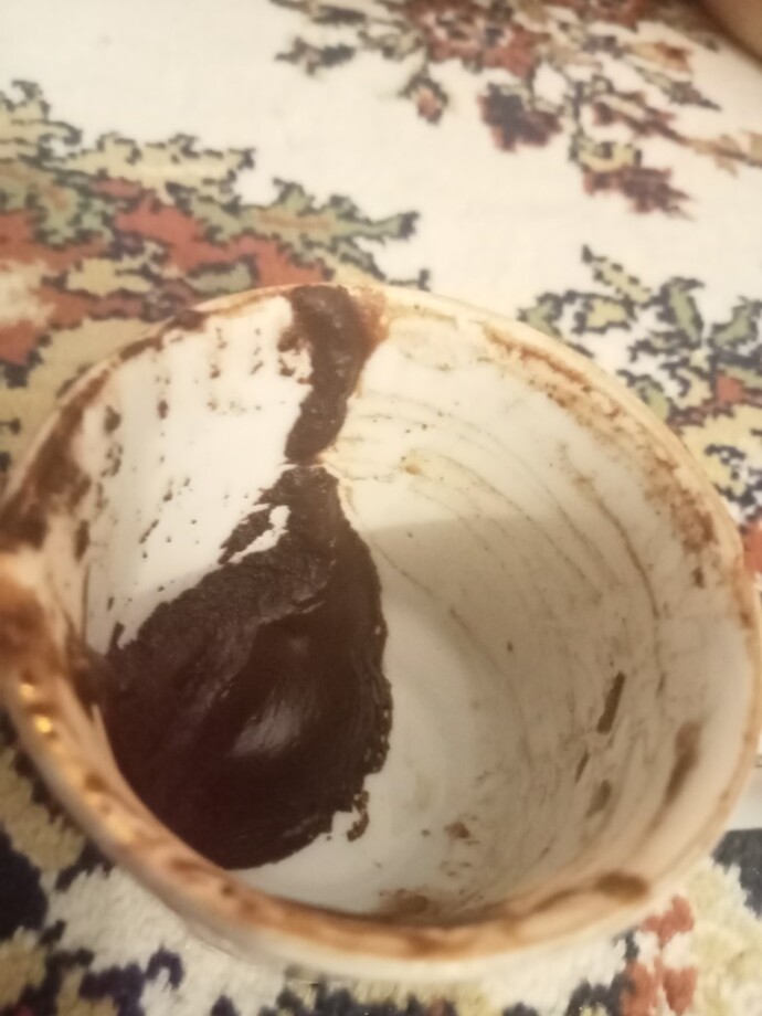 Şşşş Bi fal bakar mısın?