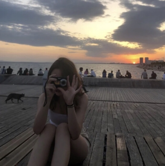 Fotoğraf çekmeyi ya da çekilmeyi sever misiniz?