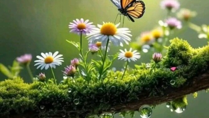 Günaydınlar olsun 😊 🥰 oralarda gün aydı mııı?