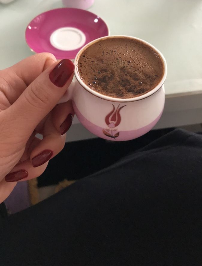 Kahvaltı öncesi kimler kahve içer?