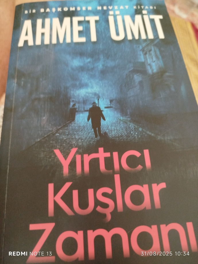 Kitap okurmusunuz?