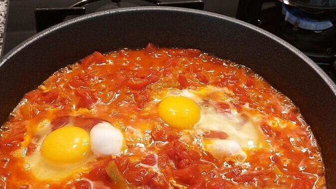 Tost mu menemen mi kahvaltıda favorin?
