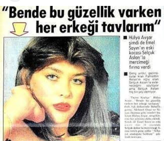 Estetik yaptıran ünlüler hakkında ne düşünüyorsunuz?