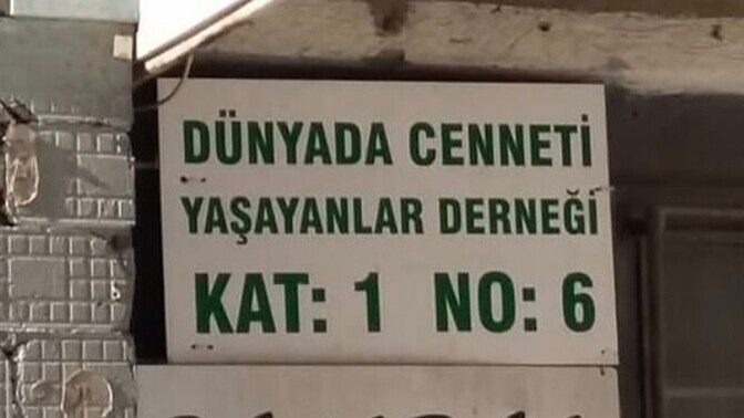 Üyesi olduğunuz bir STK ya da dernek var mı?