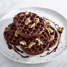 Waffle severmisiniz?