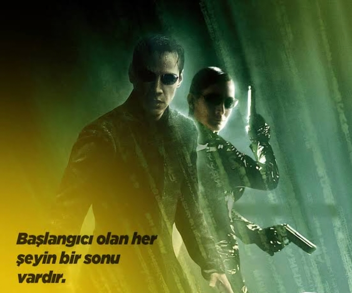 Başlangıcı olan her şeyin bir sonu var mıdır?